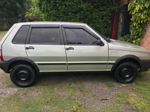 Fiat Mille 1.0 Fire Economy Flex 5p