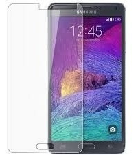 Vidrio Templado Protector Antigolpes Samsung Galaxy Note 4 3