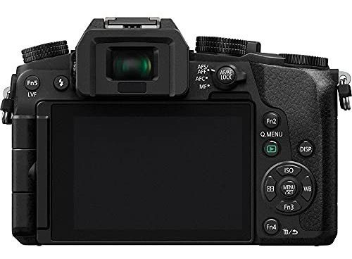 Lumix Dmc G7 Camara Digital 4 Tercio Sin Espejo Lente Gb