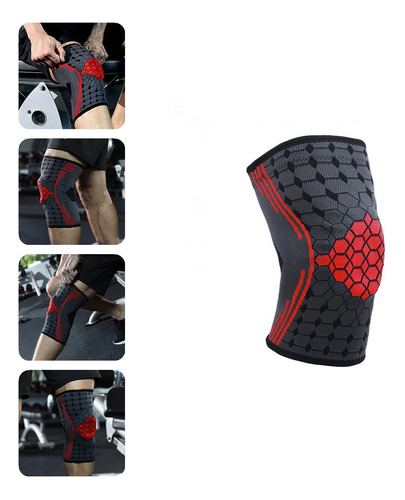 Sops Knee Up Advanced Knee Pro Save Para Hombres Activos