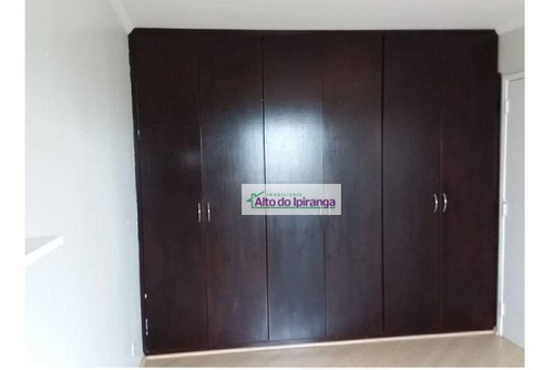 Imagem 13 de 17 de Apartamento Com 2 Dormitórios À Venda, 97 M² - Vila Mariana - São Paulo/sp - Ap5400