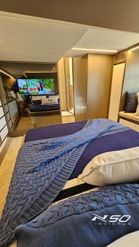 Nx 50 Invictus Fly | N É Schaefer, Intermarine, Azimut