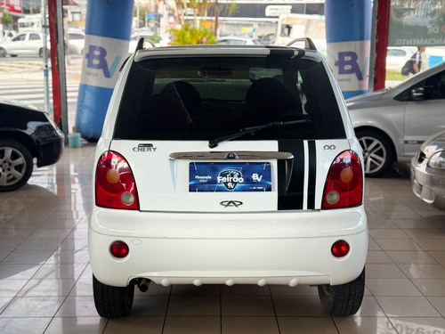 Chery QQ CAOA Chery QQ 1.1 16V