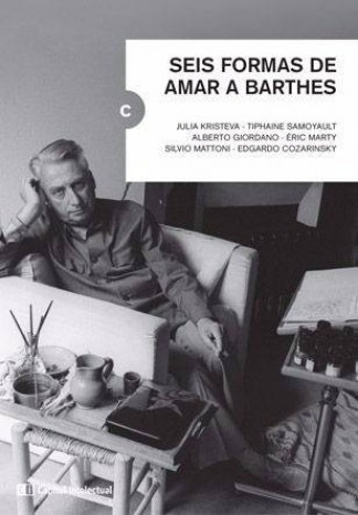 Seis Formas De Amar A Barthes - Aa.vv (autores Varios)