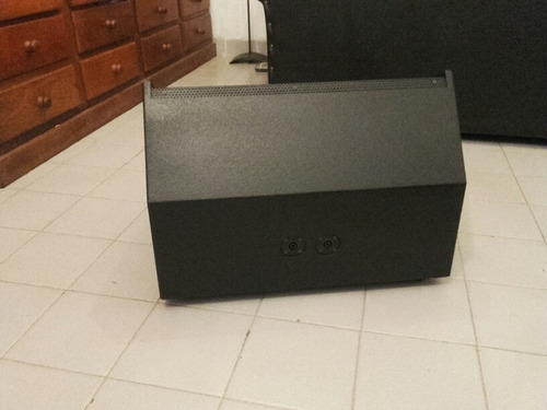 Monitor De Piso . Clon Gbr De 15 . Caja Vacía !!!!!!