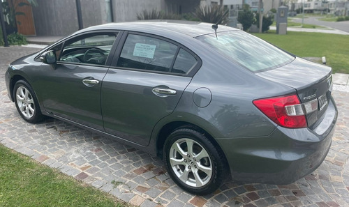 Honda Civic 1.8 Exs Mt 140cv