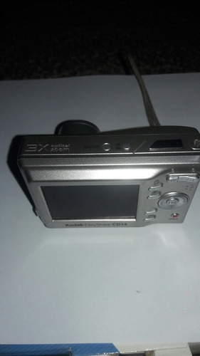 Camera Digital Kodak 8.2 Cd 14 Leia A Descricao