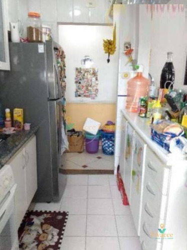 Imagem 4 de 15 de Apartamento À Venda, 52 M² Por R$ 280.000,00 - Penha De França - São Paulo/sp - Ap2669
