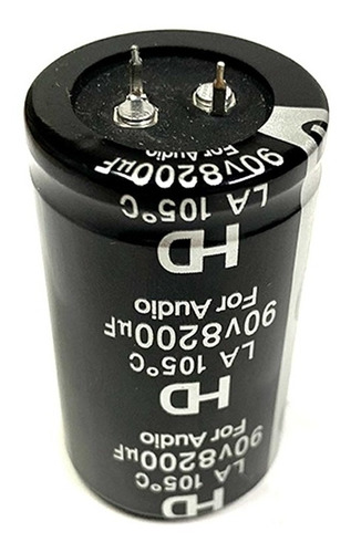 8200uf-90v Capacitor Electrolitico Calidad Audio - Sge12271