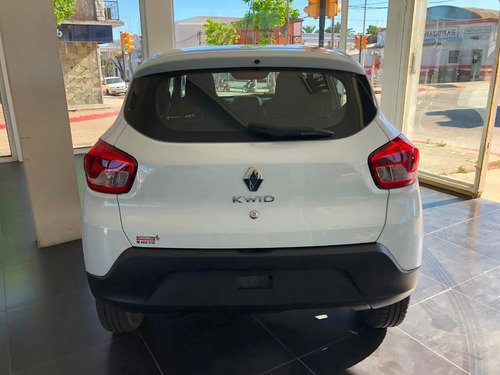 Renault Kwid Intense
