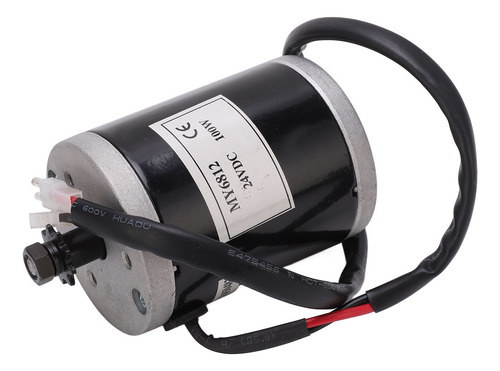 Kit De Motor Eléctrico De Corriente Continua Para Bicicleta