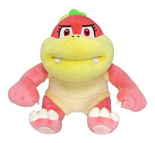 Peluche De Animales - Sanei Super Mario All Star Collection 