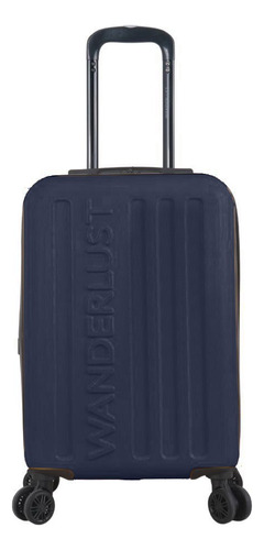 Valija De Mano Cabina Wanderlust 10kg 20p 8 Ruedas 360° 