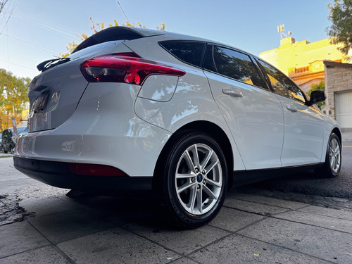 Ford Focus III 1.6 S