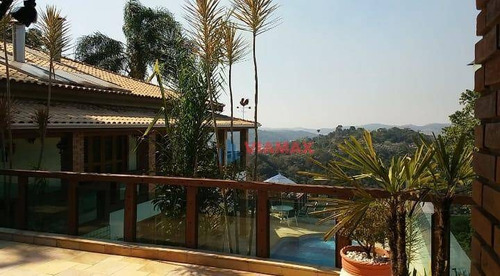 Imagem 6 de 22 de Casa Com 3 Dormitórios À Venda, 560 M² Por R$ 2.500.000 - Àguas De Igaratá - Igaratá/sp - Ca0720