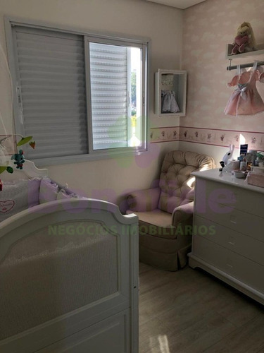 Imagem 7 de 16 de Apartamento, Edifício Naturale, Jardim Flórida, Jundiaí - Ap12396 - 69318335