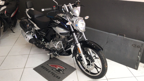 Suzuki Haojue Master Ride 150i 2025 0km Chopper Custom