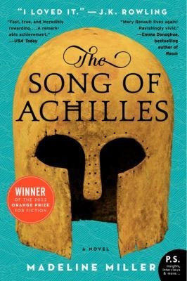 Libro En Inglés: La Canción De Aquiles