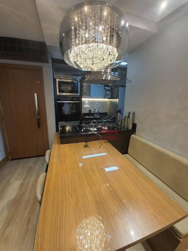 Imagem 8 de 15 de Apartamento Com 2 Dormitórios À Venda, 53 M² Por R$ 390.000,00 - Jardim Íris - São Paulo/sp - Ap0851