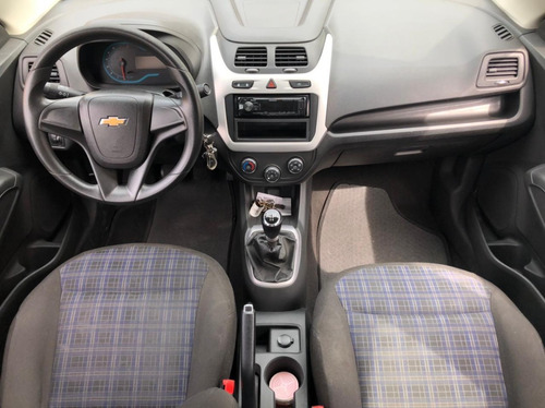 Imagem 13 de 15 de Gm Cobalt 1.4 Lt 2016