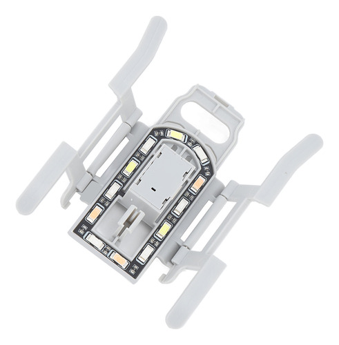 Pierna De Tren De Aterrizaje Extendida Para Drones, Plegable