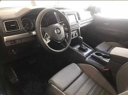 Vw Amarok Highline 4x4 Manual Entrega Inmediata Abril Je