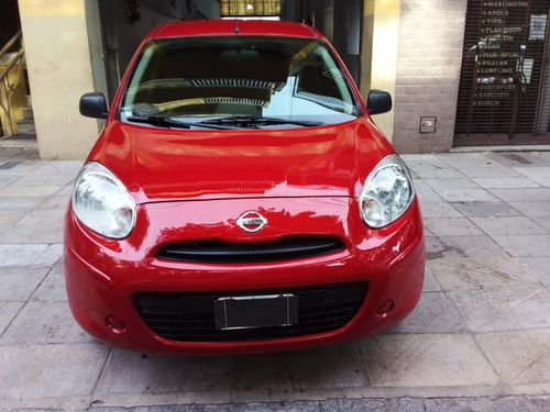 Nissan March Active 2015