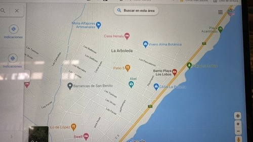Imagen 7 de 10 de Manzana De 9054m2 En Paraje Playa De Los Lobos Mar Del Plata