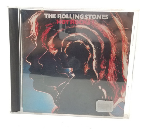 The Rolling Stones - Hot Rocks 1 - Cd - Ex