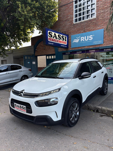 Citroën C4 Cactus 1.6 Vti 115 Live