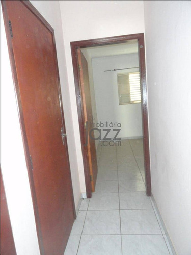 Casa Com 3 Dormitórios À Venda, 146 M² Por R$ 350.000,00 - Vila Menuzzo - Sumaré/sp - Ca6355