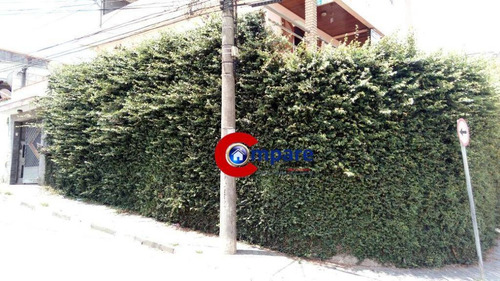 Imagem 4 de 19 de Sobrado À Venda, 240 M² Por R$ 500.000,00 - Jardim Santa Mena - Guarulhos/sp - So1693