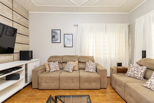 Imagem 7 de 30 de Casa, 4 Quartos (uma Suíte) - Tingui - 50039