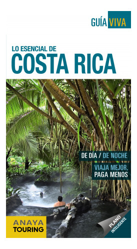 Libro Costa Rica 2012de Vvaa