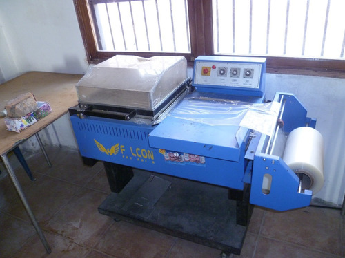 Maquina Termoencogible Termo Encogedora