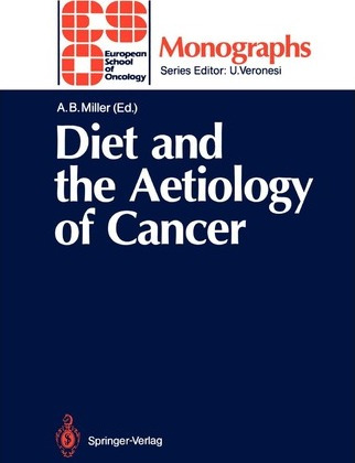 Libro Diet And The Aetiology Of Cancer - Anthony B. Miller