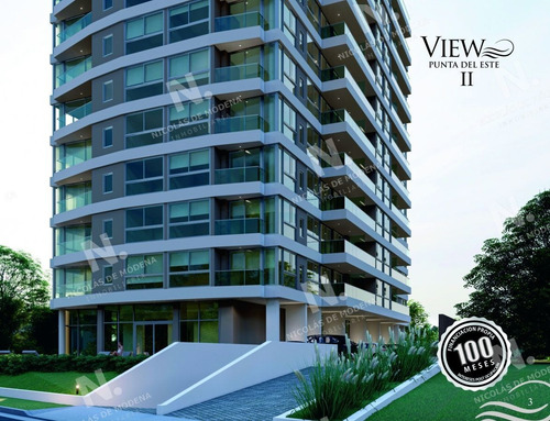 Imagen 9 de 18 de Invierta En Torre Con Amenities Proximo Al Mar. Departamentos En Venta. - Punta Del Este Brava