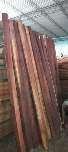 Poste Labrado Quebracho 3 Mts