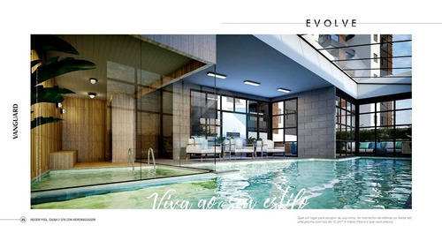 Evolve - Apartamentos De Alto Padrão No Bairro Cristo Rei, Com Excelente Acabamento E Entrega Prevista Para Junho De 2021. - Ap00483 - 69307930