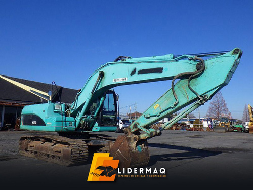 3969 Excavadora Caterpillar 320 D 2012 Con Kit Para Martillo