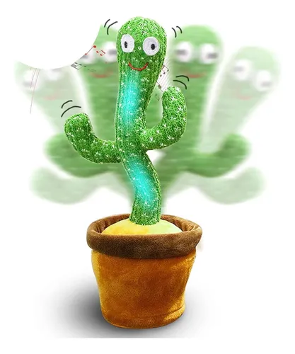 comprar Cactus Bailarin Desarrolla La Motricidad Y El Habla Niños