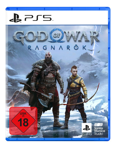 God Of War Ragnarok