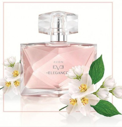 Imagen 1 de 4 de Perfume Femenino Avon Eve Elegance 50 Ml Oferta!!