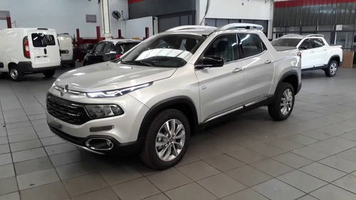 Fiat Toro Volcano 0km 2.0 At9 4x4 Marzo 2021 Ultima Oport!