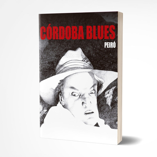 Cordoba Blues - Peiro