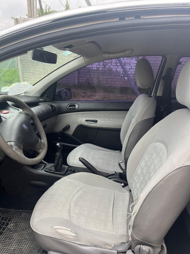 Peugeot 206 1.4 Xr Presence