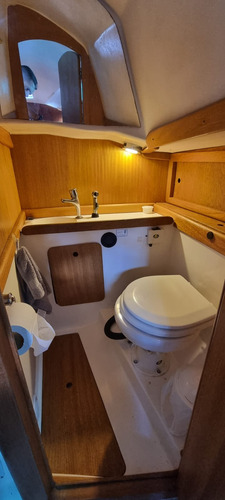 Velero Lef 25 Año 2005 Excelente Estado Y Equipado.