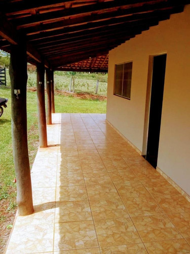 Excelente Chácara A Venda Ao Lado Da Rodovia Castelo Branco Em Frente Ao Castelinho Da Pamonha/quadra - 1286