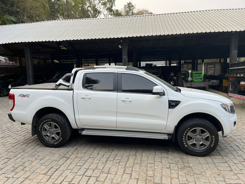 Ford Ranger 3.2 Xls Cab. Dupla 4x4 Aut. 4p