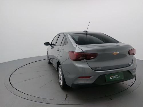 Chevrolet Onix 1.0 TURBO FLEX LTZ AUTOMÁTICO